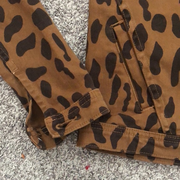 L’AGENCE denim jacket - Picture 5 of 8